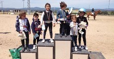 Clases de equitación para niños y niñas en Madrid